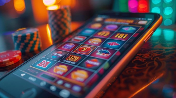 zamba casino Opciones en pantalla